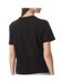 T-Shirt noir femme calvin klein jeans classic 12-2