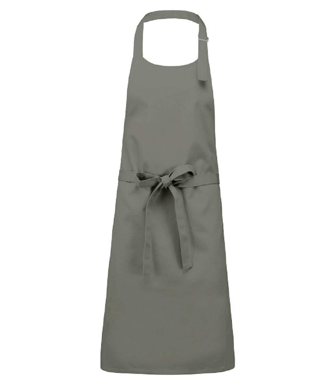 Tablier adulte - K895 - gris clair-1
