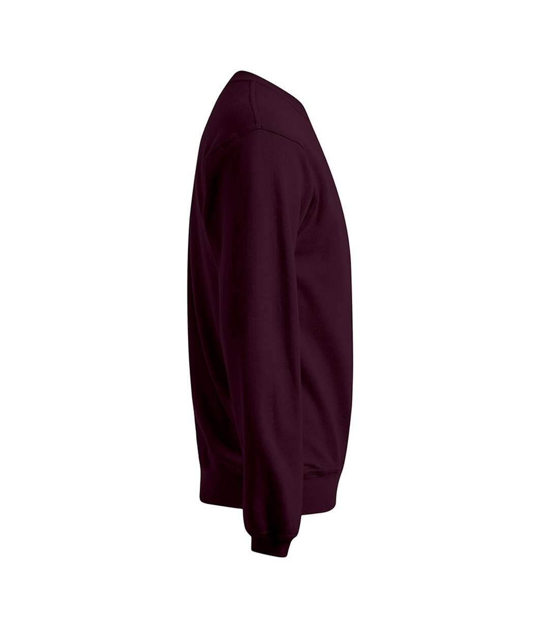 Sweat New Homme Bordeaux Promodoro-3
