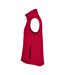 Veste Sans Manches Race Adulte Rouge SOLS-3