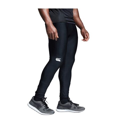 Mens Thermoreg Leggings Black Canterbury