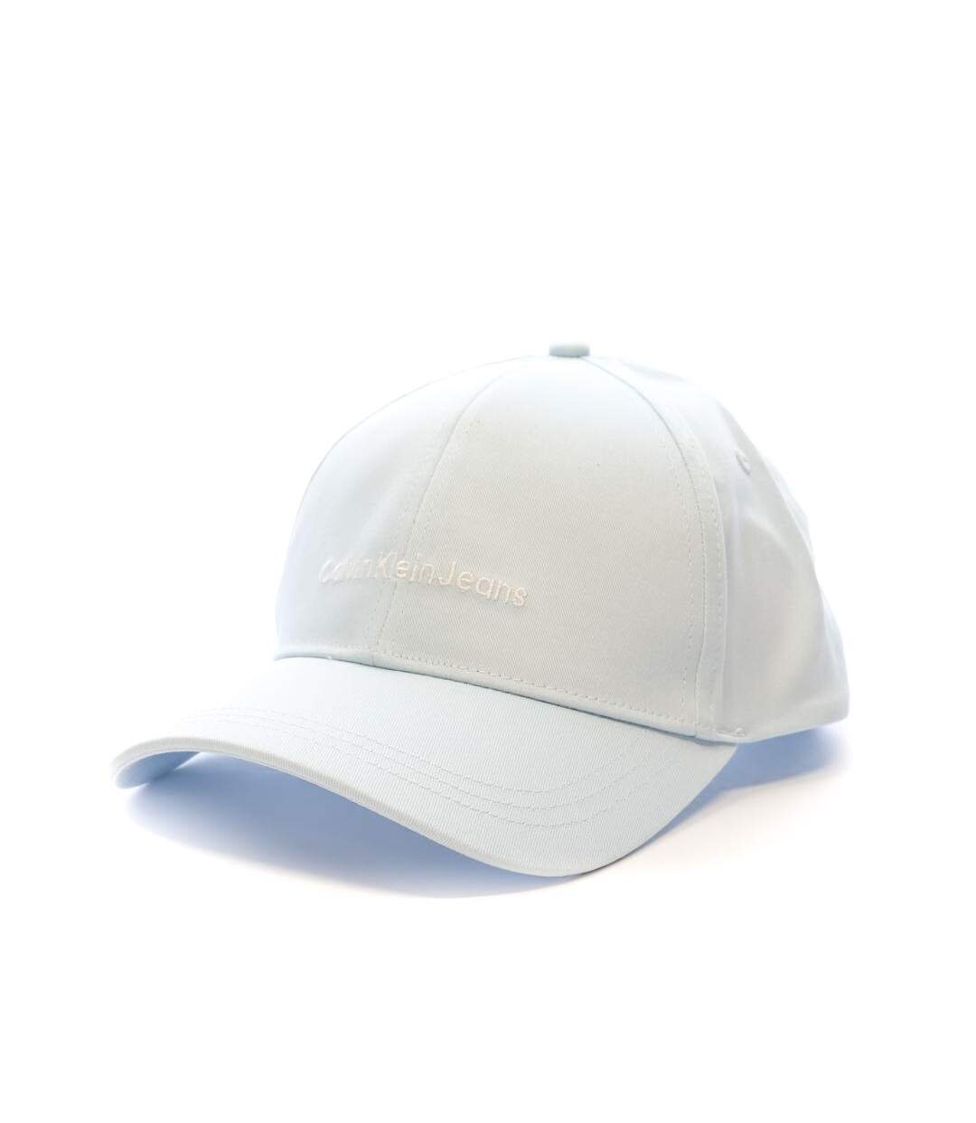 Casquette Bleu Homme Calvin Klein Jeans Institutional - Taille unique-1