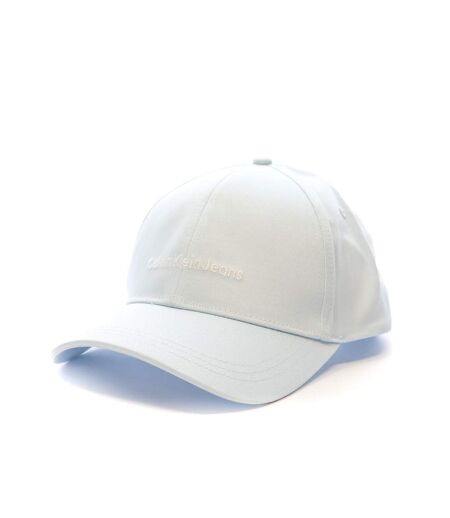 Casquette Bleu Homme Calvin Klein Jeans Institutional - Taille unique