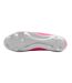 Mens Superfly 11 Club High-top Firm Ground Football Boots White Pink Nike-4