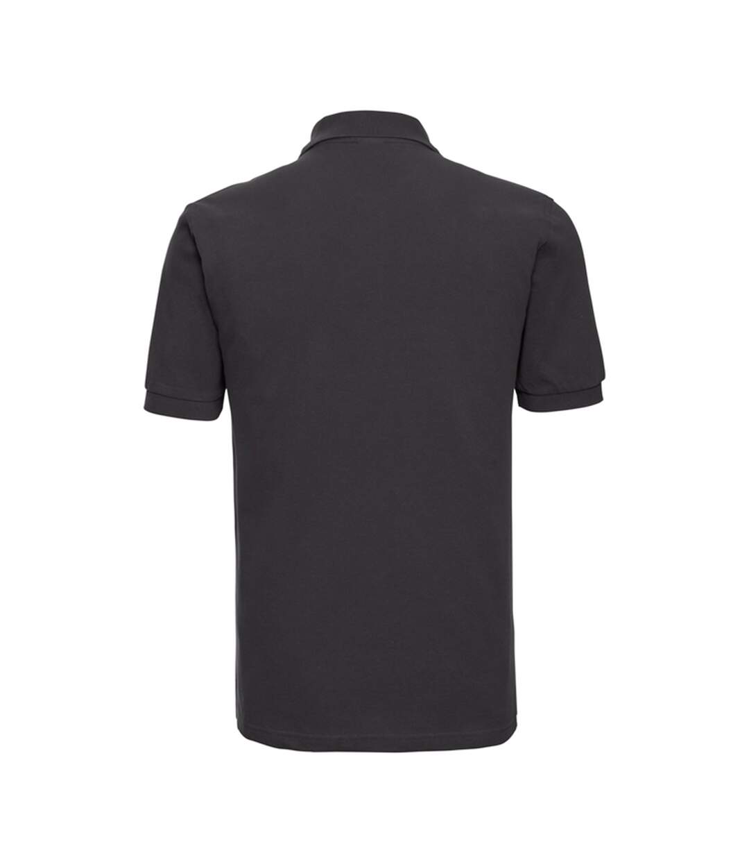 Polo Classic Homme Noir Russell-2