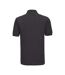 Polo Classic Homme Noir Russell-2