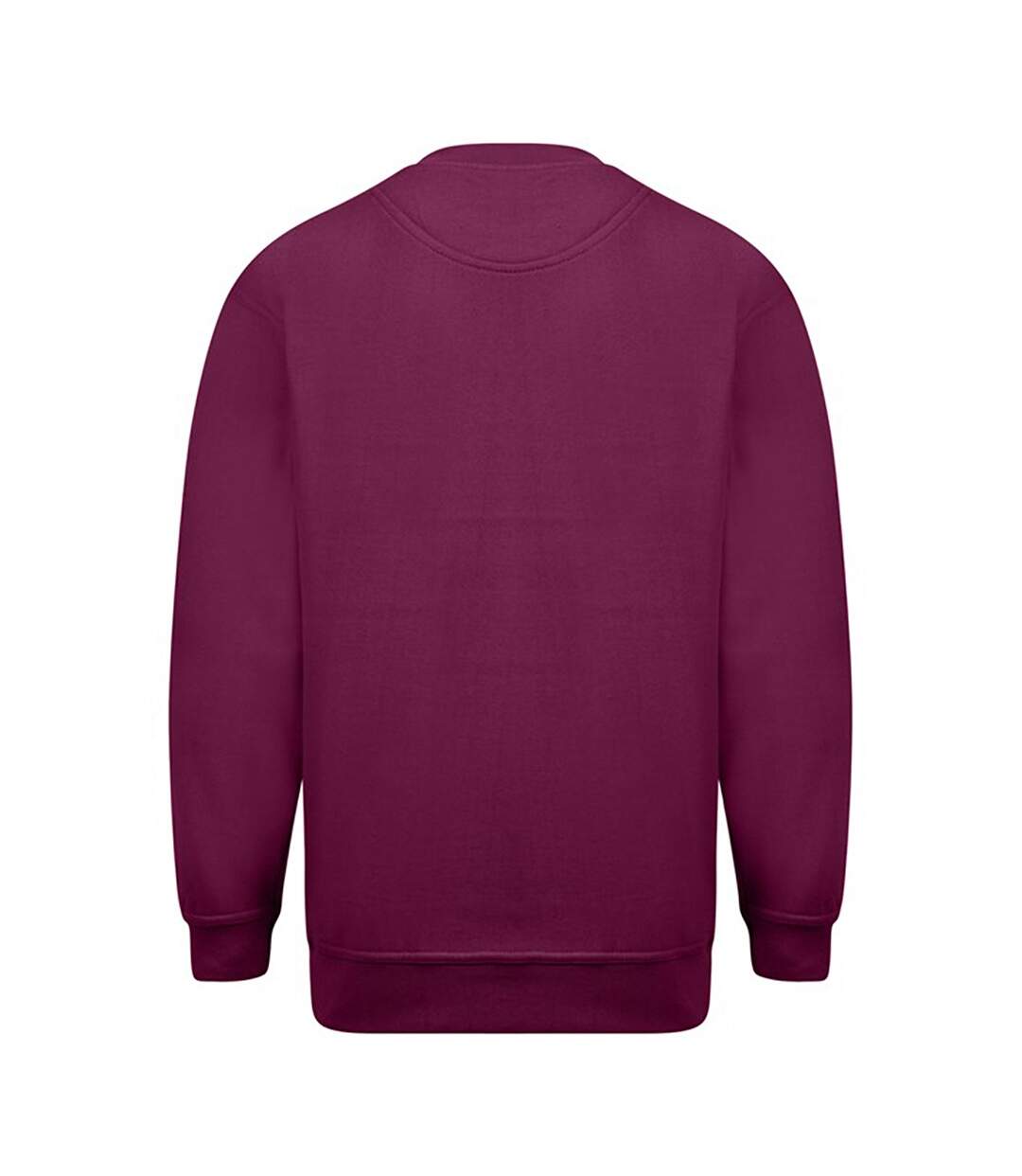 Sweat-shirt magnum homme bordeaux Absolute Apparel