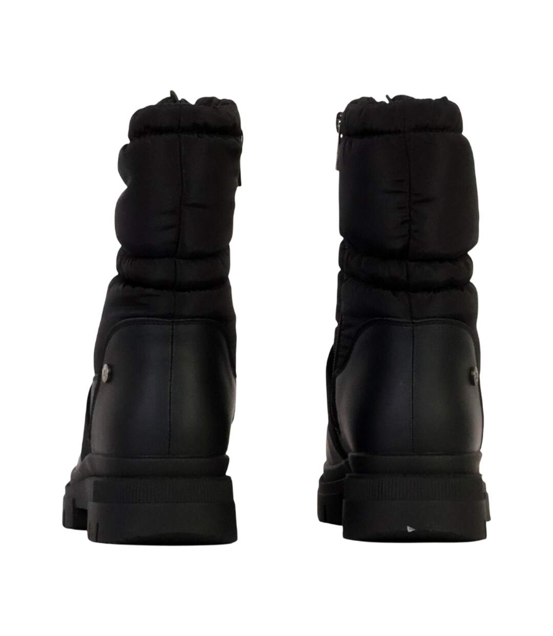 Bottines à Zip Xti-4