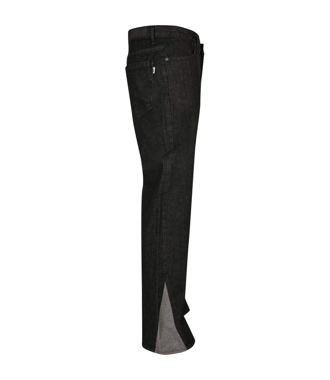 Jean Motif/style Triangle Homme Noir Urban Classics-4