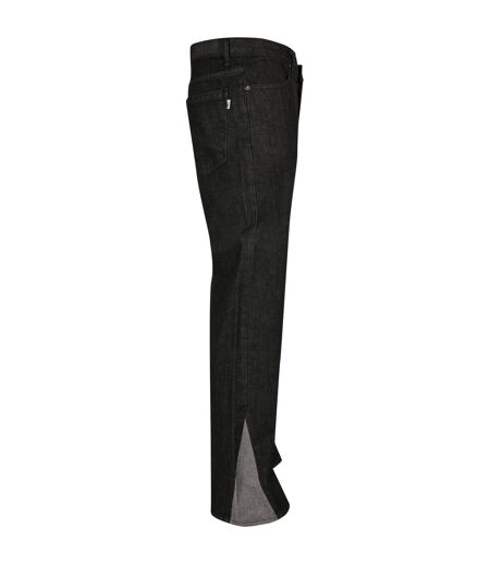 Jean Motif/style Triangle Homme Noir Urban Classics