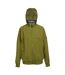 Mens shorebay ii waterproof jacket olive branch Regatta-1