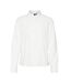 Chemise blanche femme vero moda ani oxford-2
