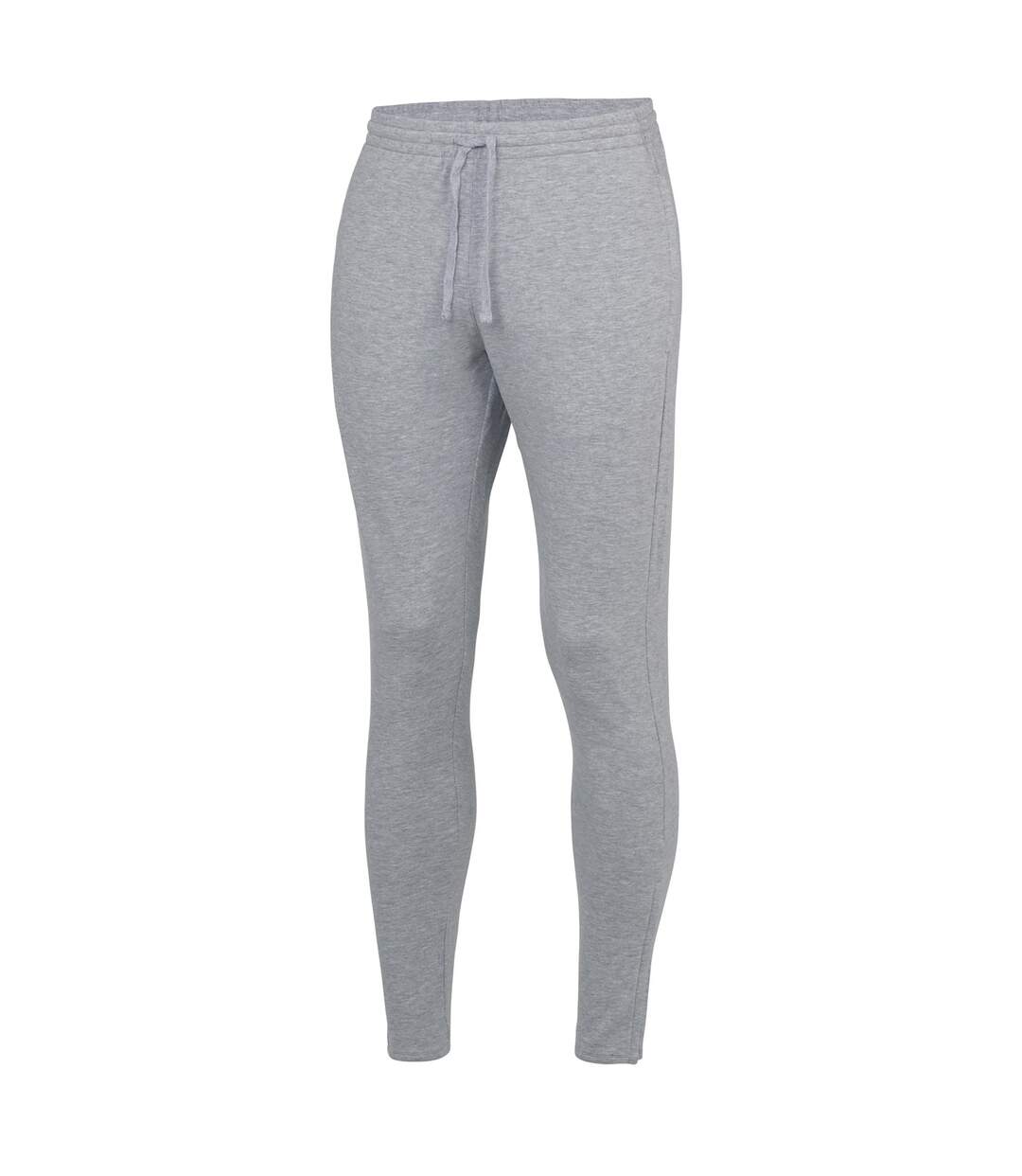 Pantalon de jogging adulte gris chiné AWDis Cool