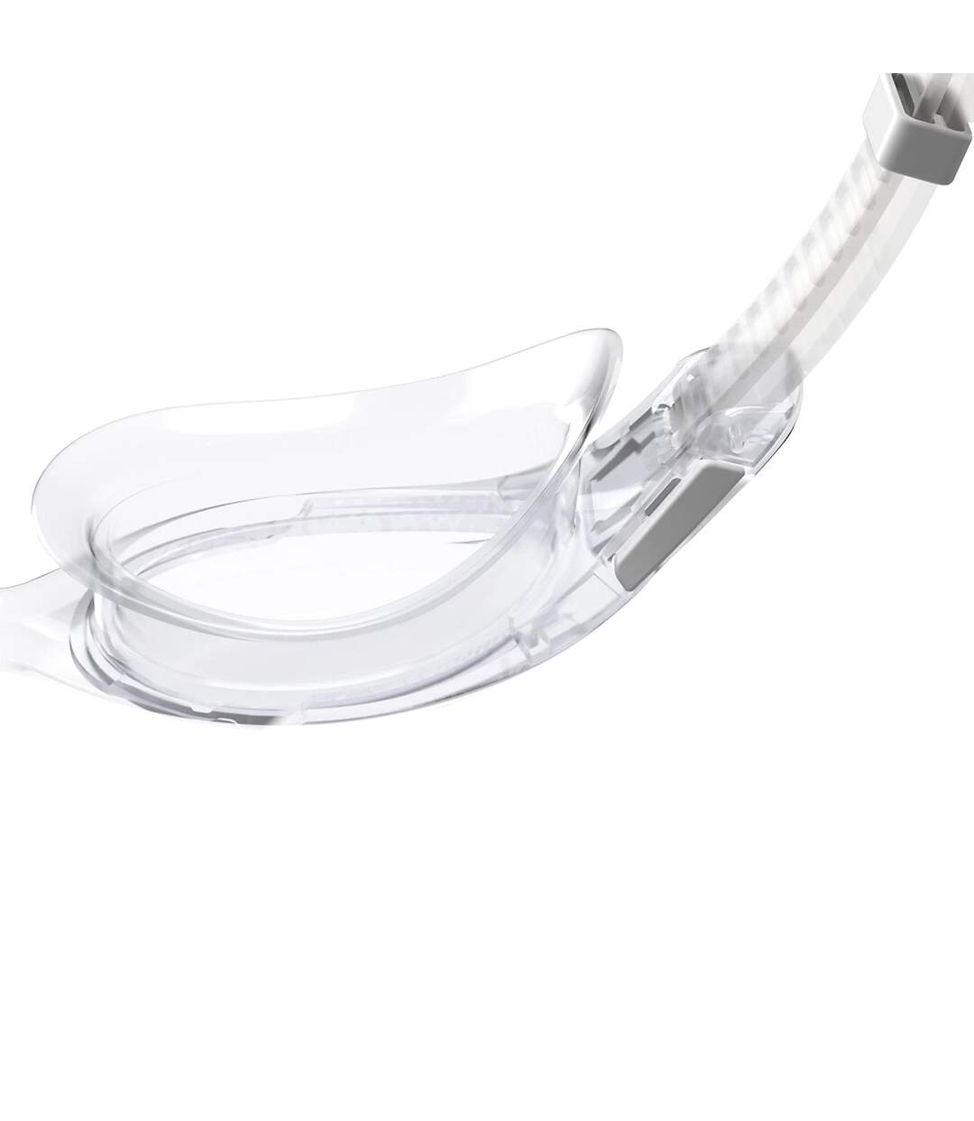 Lunettes De Natation Hydrosity 2.0 Homme Transparent Blanc Speedo-2