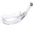 Lunettes De Natation Hydrosity 2.0 Homme Transparent Blanc Speedo-2