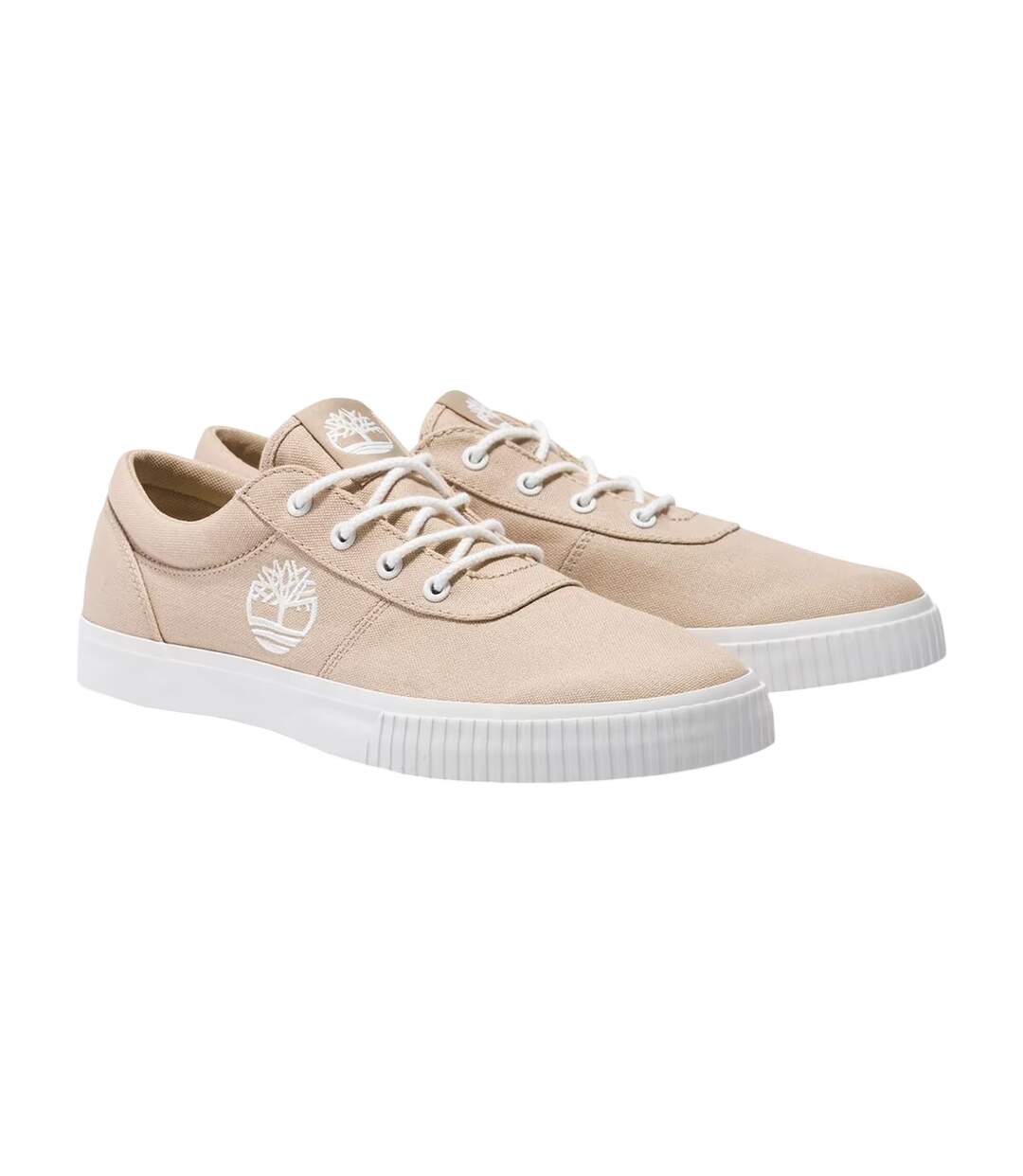 Baskets Mylo Bay Homme Beige Clair Timberland-4