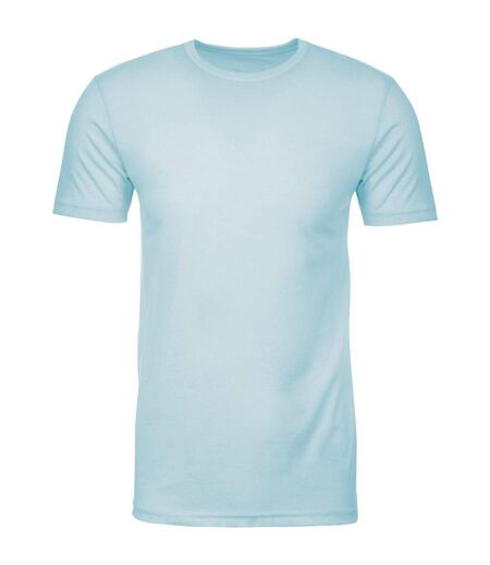 T-shirt Adulte Bleu Glacier Next Level Apparel