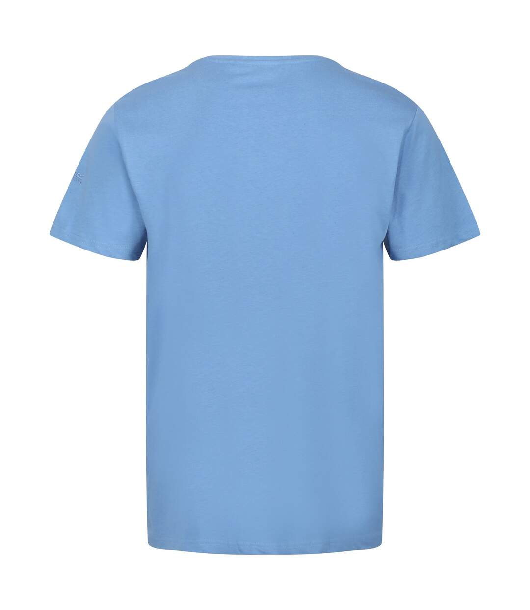 T-shirt cline homme bleu lac Regatta-2