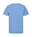 Regatta Mens Cline VII Graphic Print T-Shirt (Lake Blue) - UTRG9828