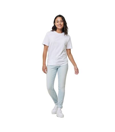 T-shirt Bryce Adulte Blanc Iqoniq
