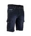 Bermuda denim stretch multipoche LMA RADE-1