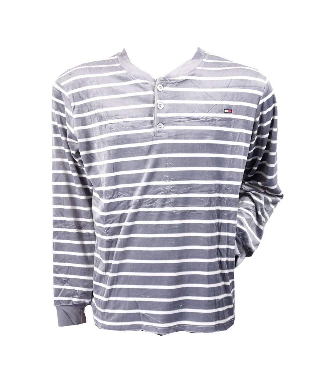 Pyjama Homme POLAIRE Long SWEET SECRET-2