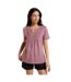 Haut Paris Femme Vieux Violet Mountain Warehouse-1
