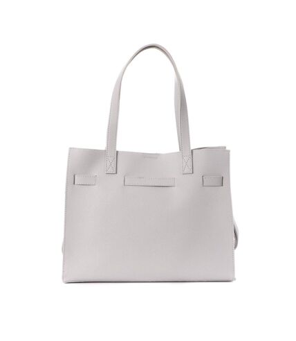 Sac à Main Gris Clair Femme Manoukian Ronnie - Taille unique