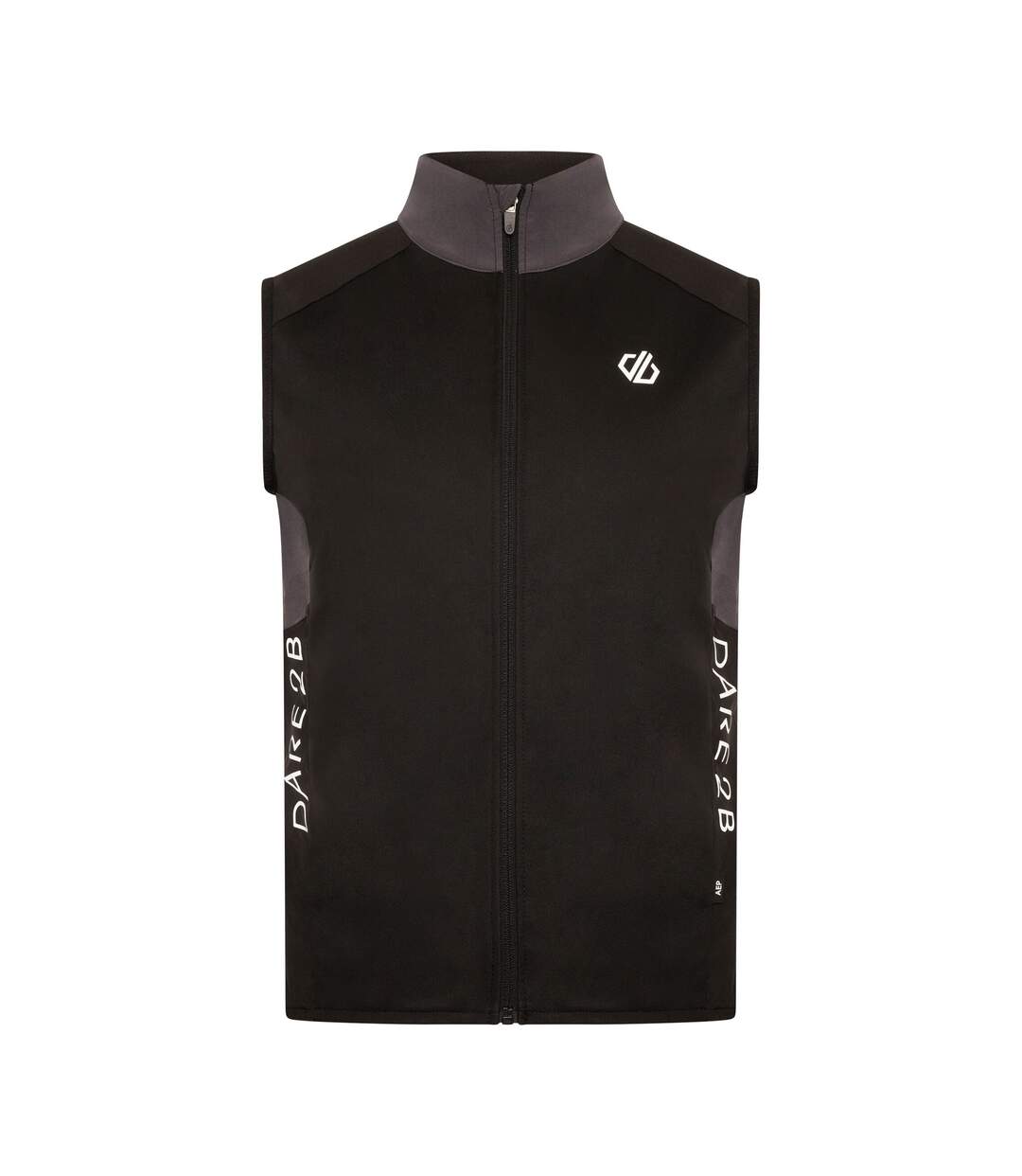 Mens Sequel Gilet Black Dare 2B-1