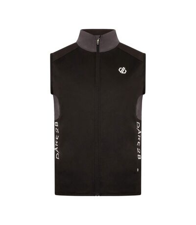 Mens Sequel Gilet Black Dare 2B