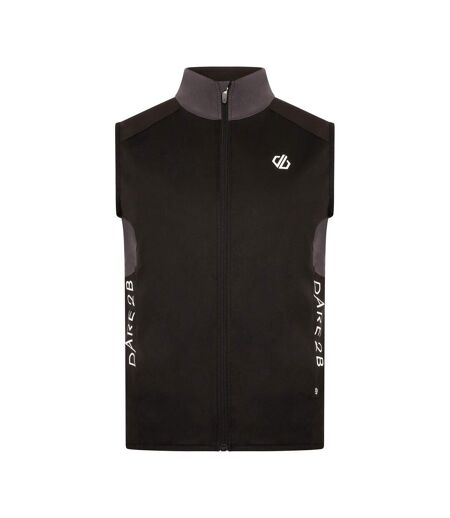 Mens Sequel Gilet Black Dare 2B