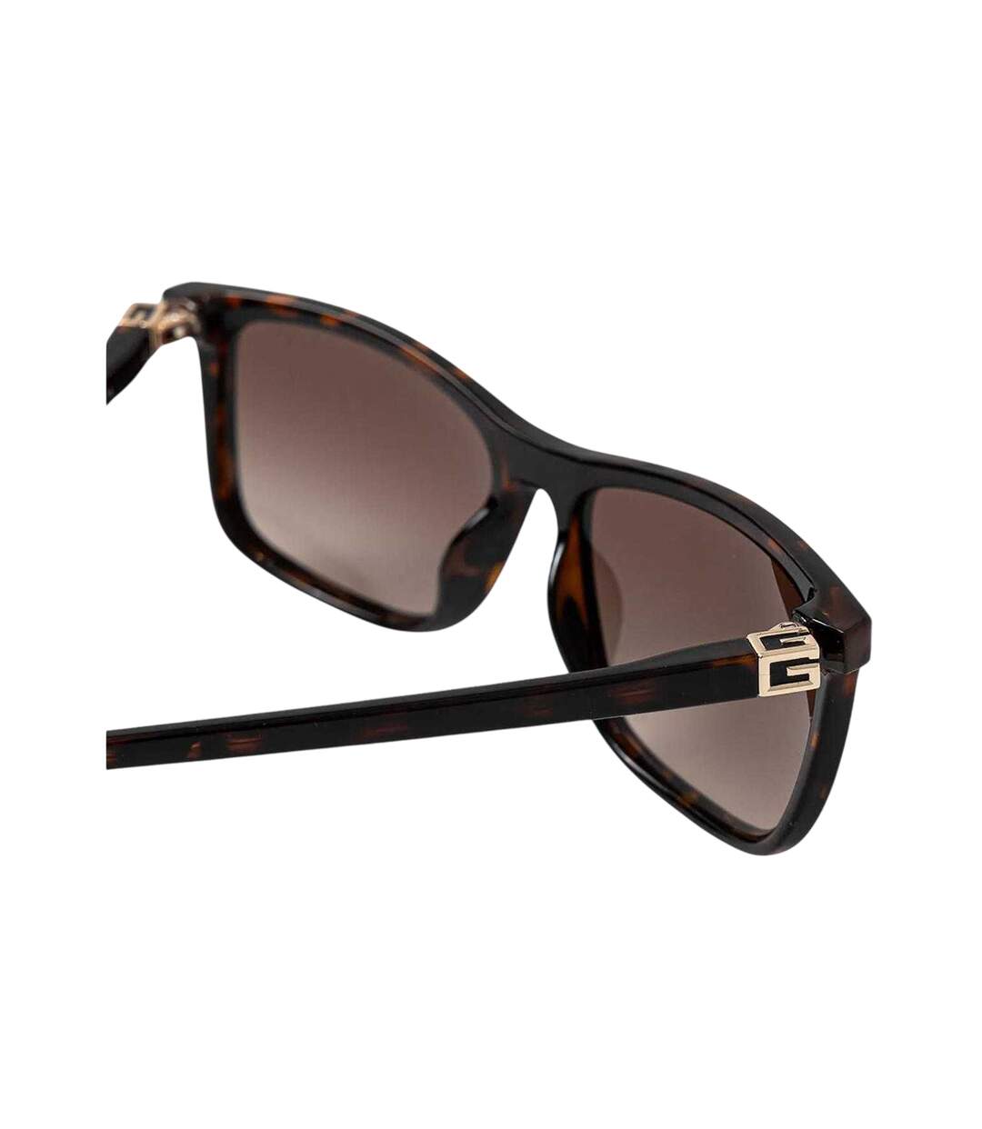 Unisex Adult Gradient Sunglasses One Size Brown Guess-4
