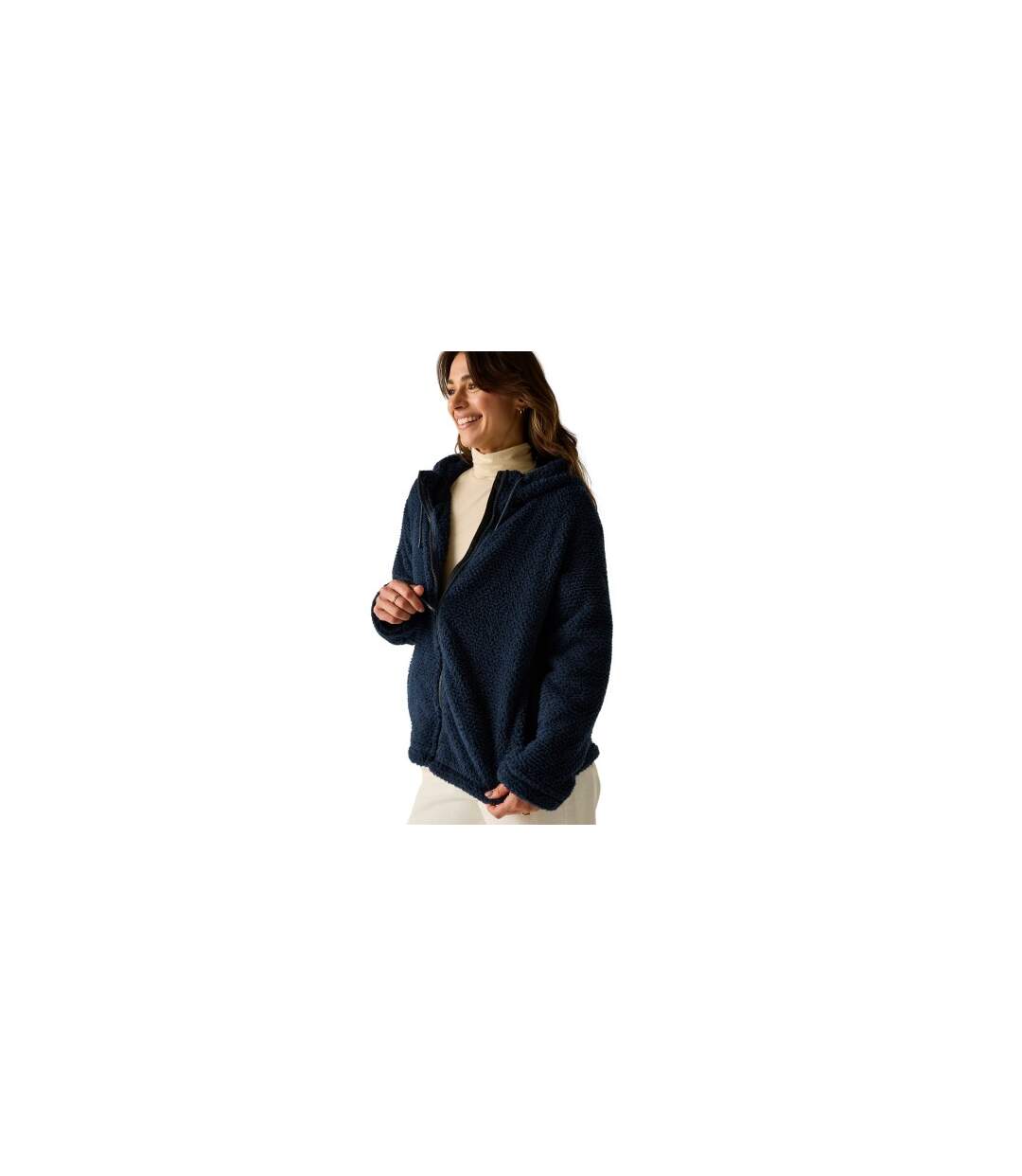 Veste Polaire Evelina Femme Bleu Marine Regatta-1