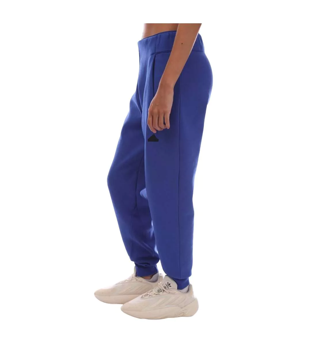 Pantalon De Jogging Z.n.e. Femme Bleu Adidas-3