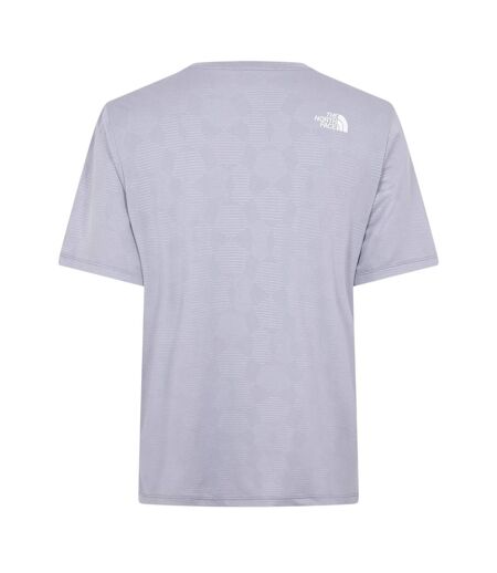T-shirt 24/7 Homme Argenté The North Face