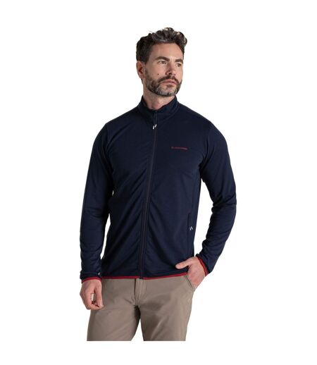 Veste Polaire Golf Copthorne Homme Bleu Marine Craghoppers