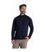 Veste Polaire Golf Copthorne Homme Bleu Marine Craghoppers-4