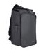 Commuter roll top 22l backpack one size black Mountain Warehouse-3