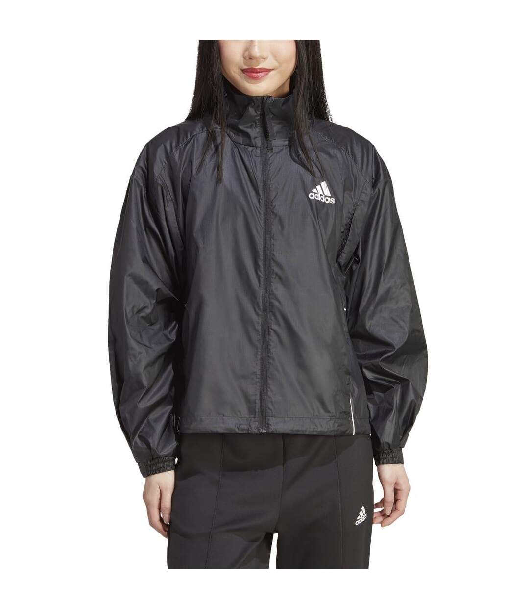 Coupe-vent Traveer Femme Noir Adidas-1