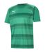 Mens Teamvision Football Jersey Green White Puma-1