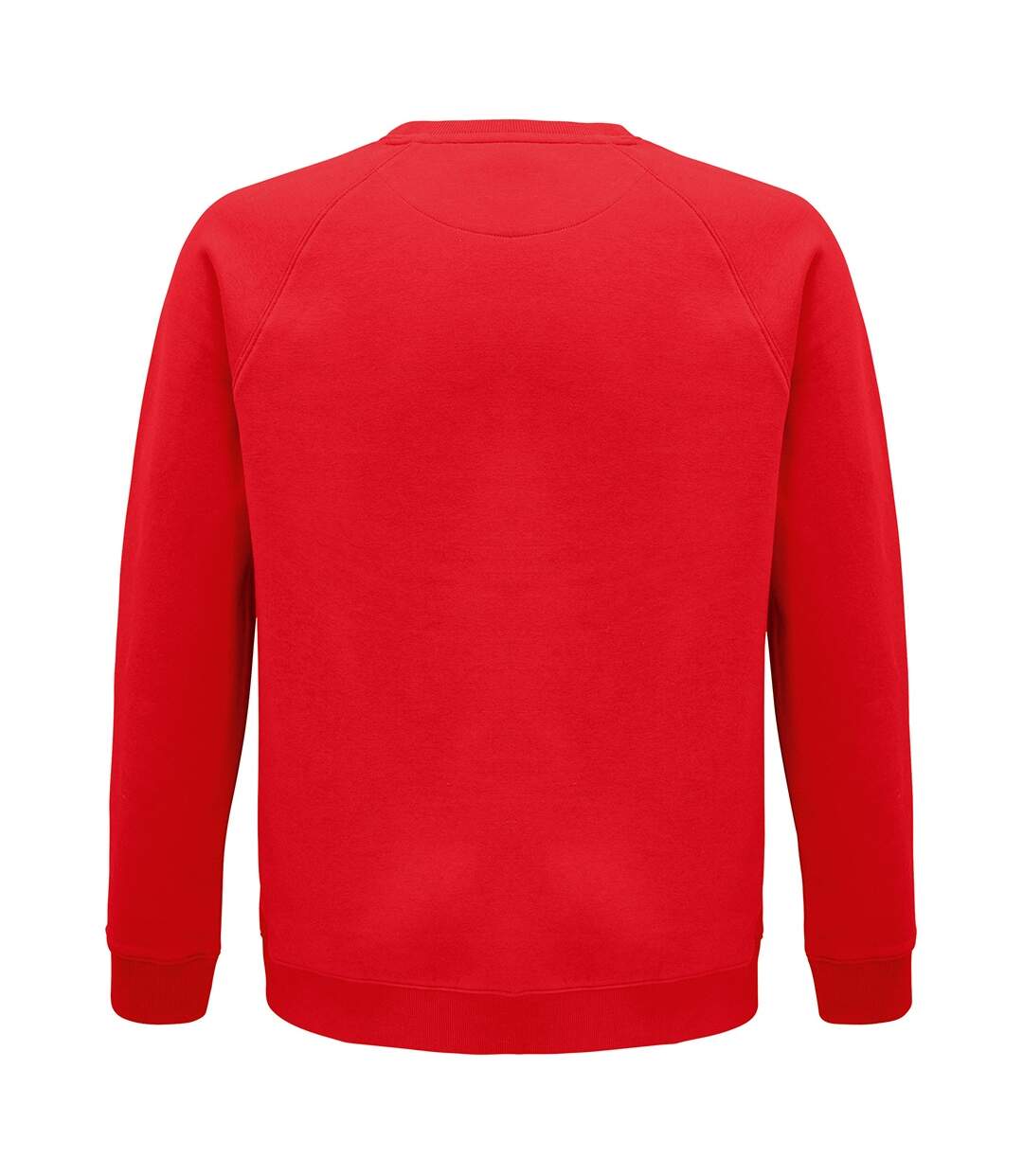 Sweat space adulte rouge SOLS