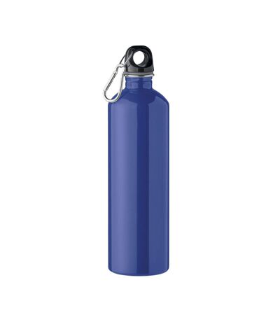 Rebig moss single wall 750ml water bottle one size blue MidOcean