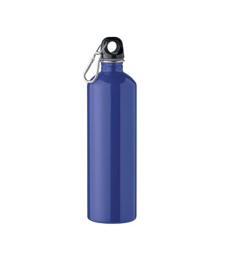 Rebig moss single wall 750ml water bottle one size blue MidOcean