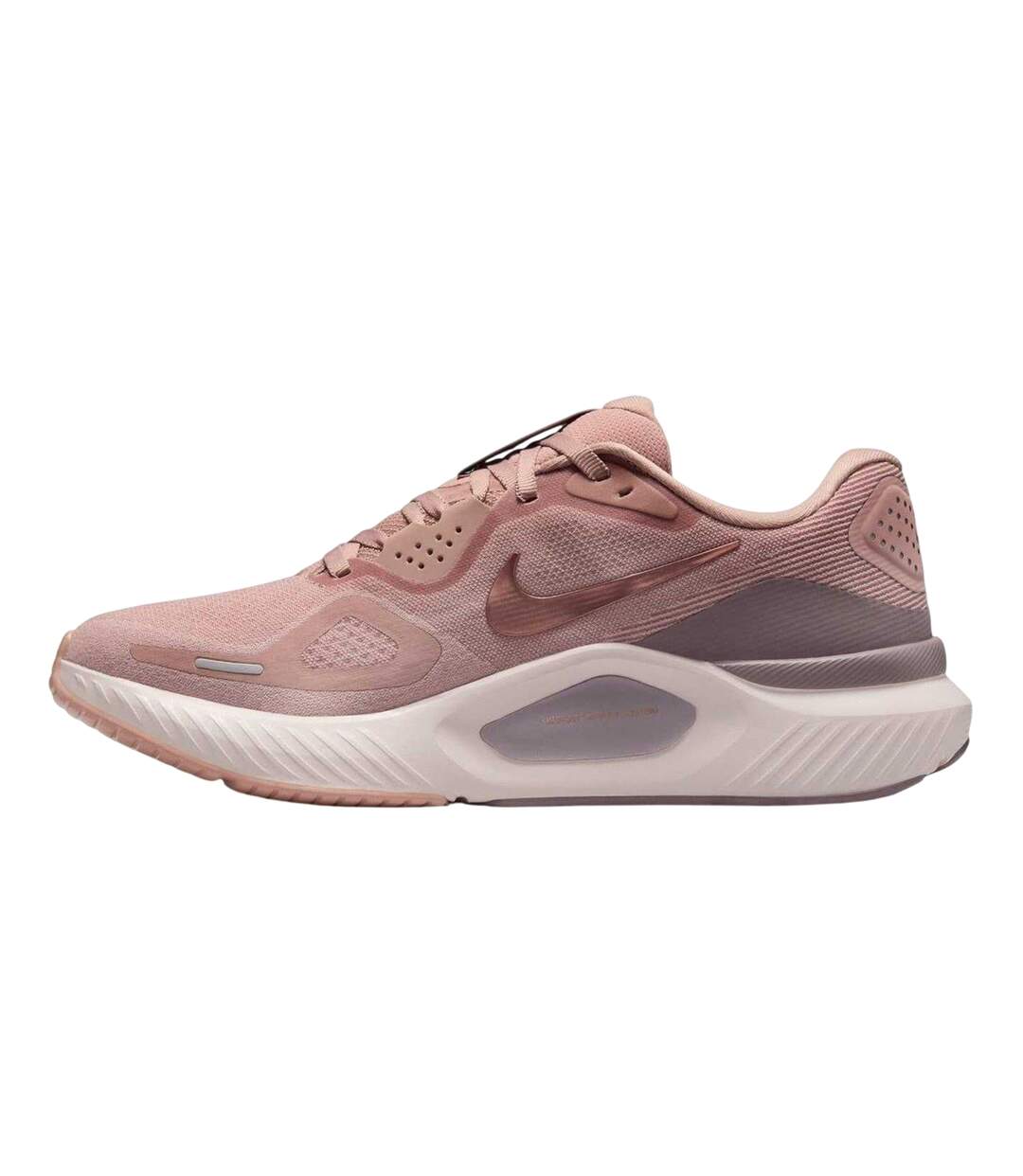 Womens/ladies Trainers Particle Grey Nike-2