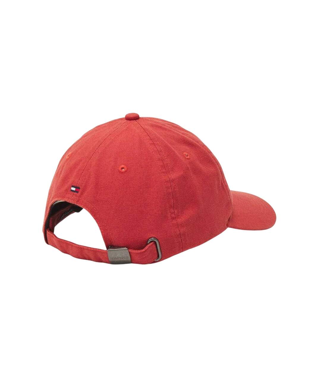 Casquette De Baseball Homme Rouge Orange Tommy Hilfiger-2