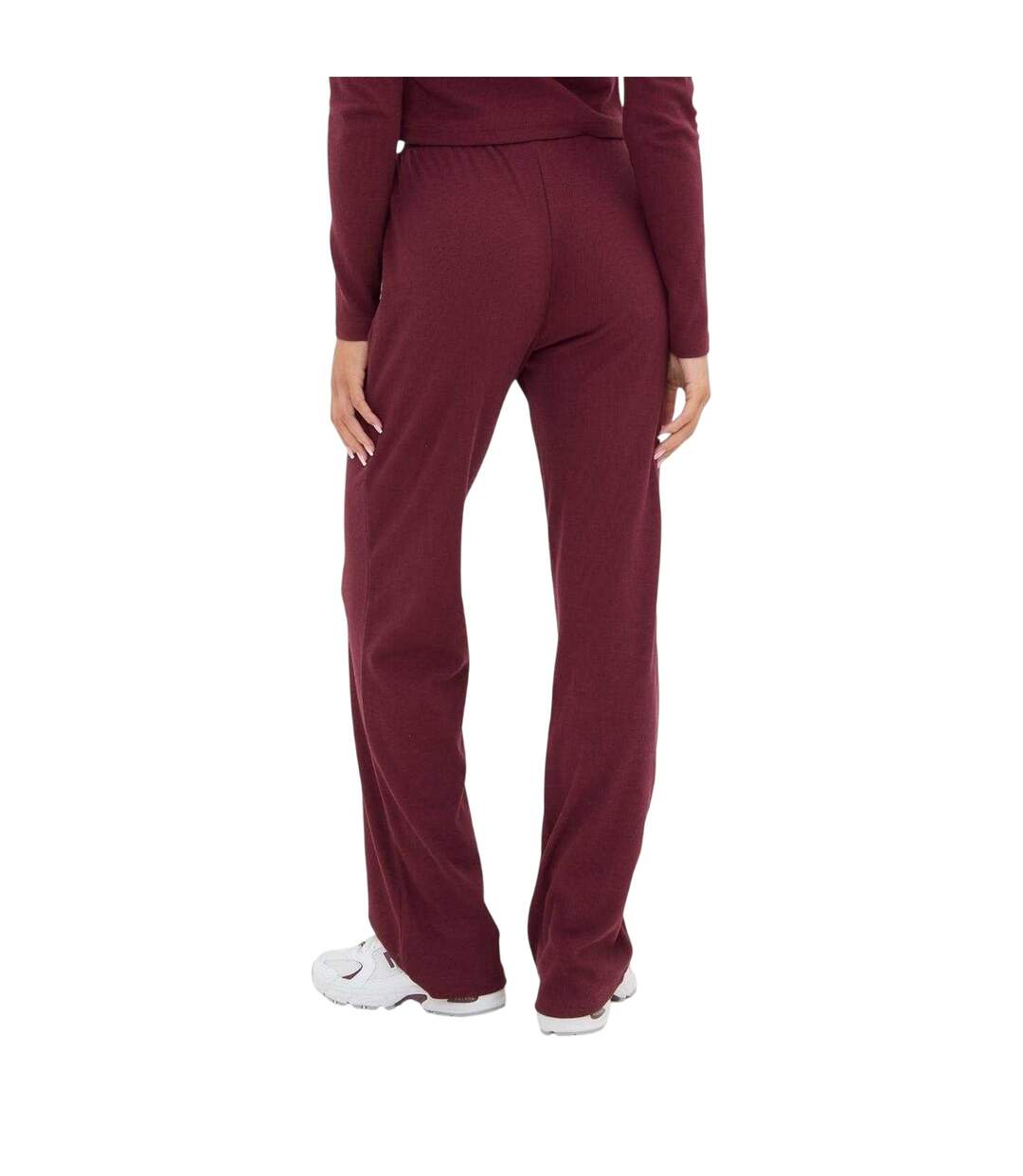 Pantalon Femme Bordeaux I Saw It First-3