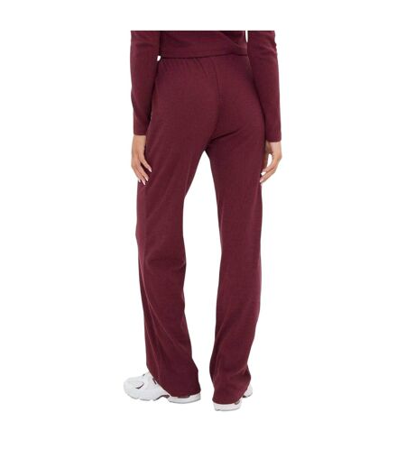 Pantalon Femme Bordeaux I Saw It First
