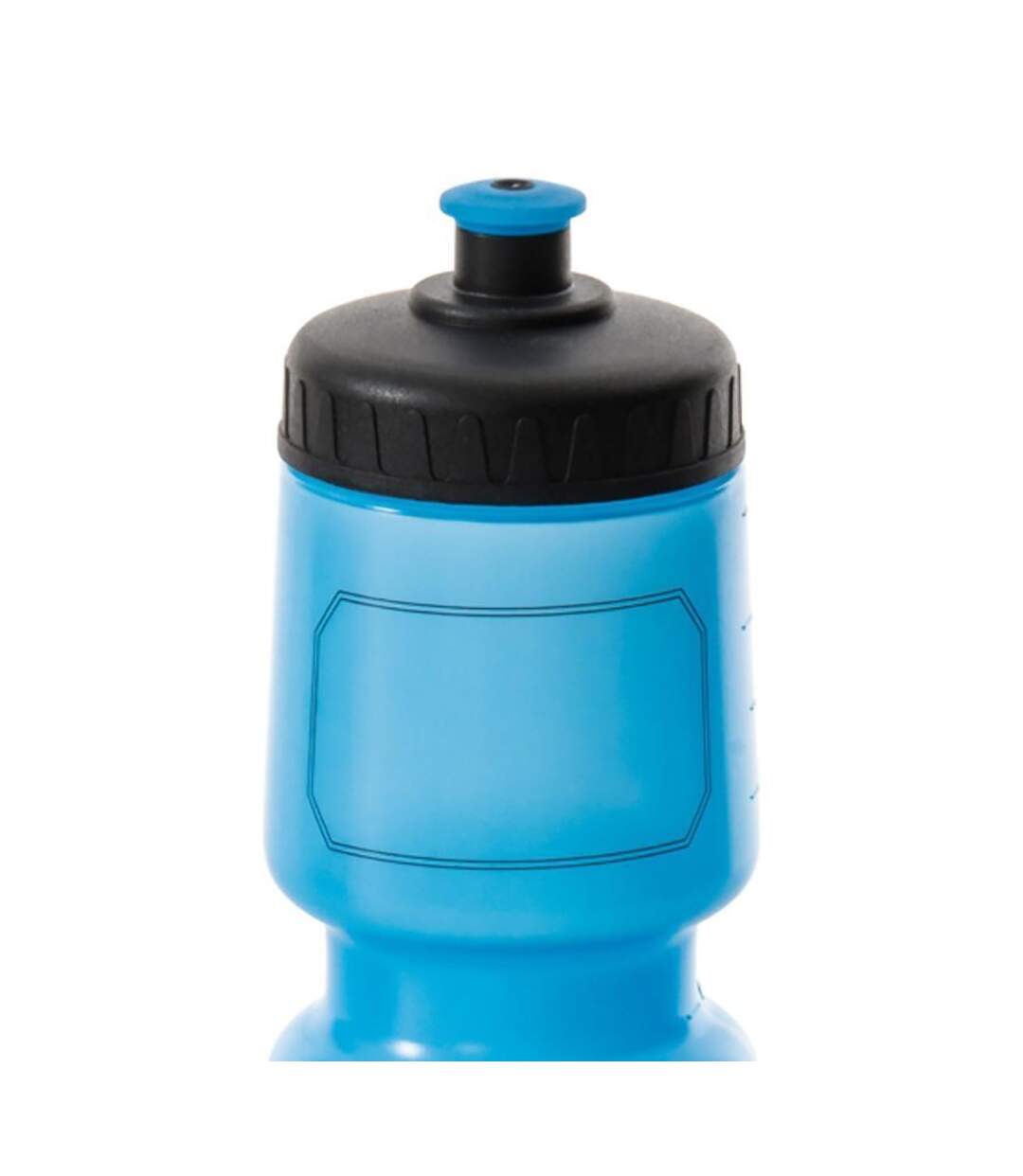 Precision 750ml Water Bottle (Blue/Black) (One Size) - UTRD217