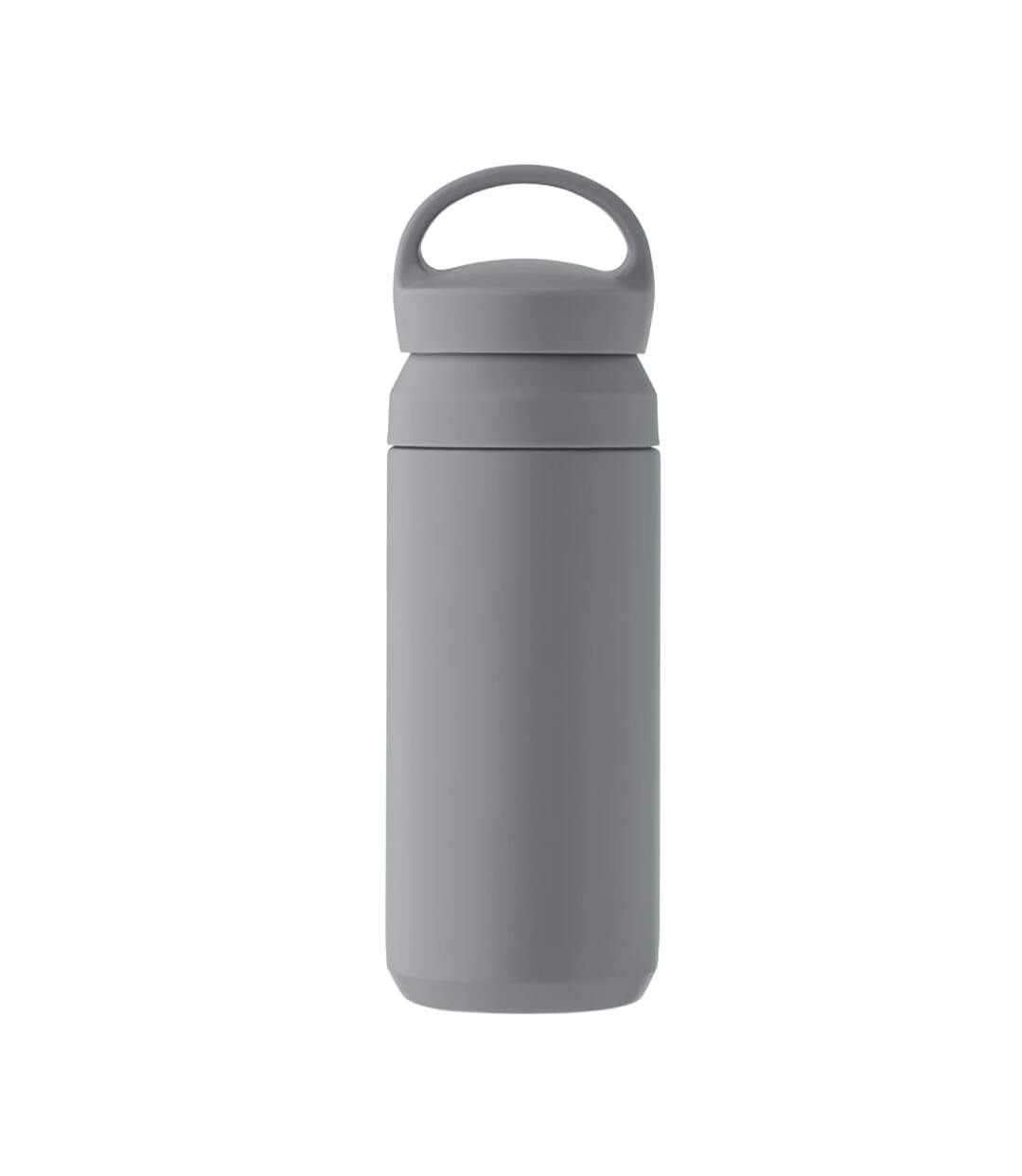 Onyx double-walled 320ml bottle one size stone grey MidOcean-2