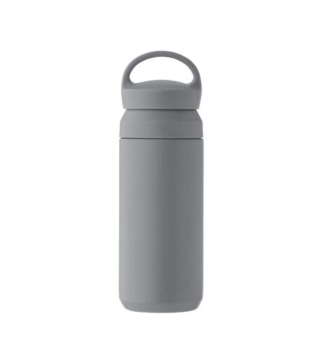 Onyx double-walled 320ml bottle one size stone grey MidOcean